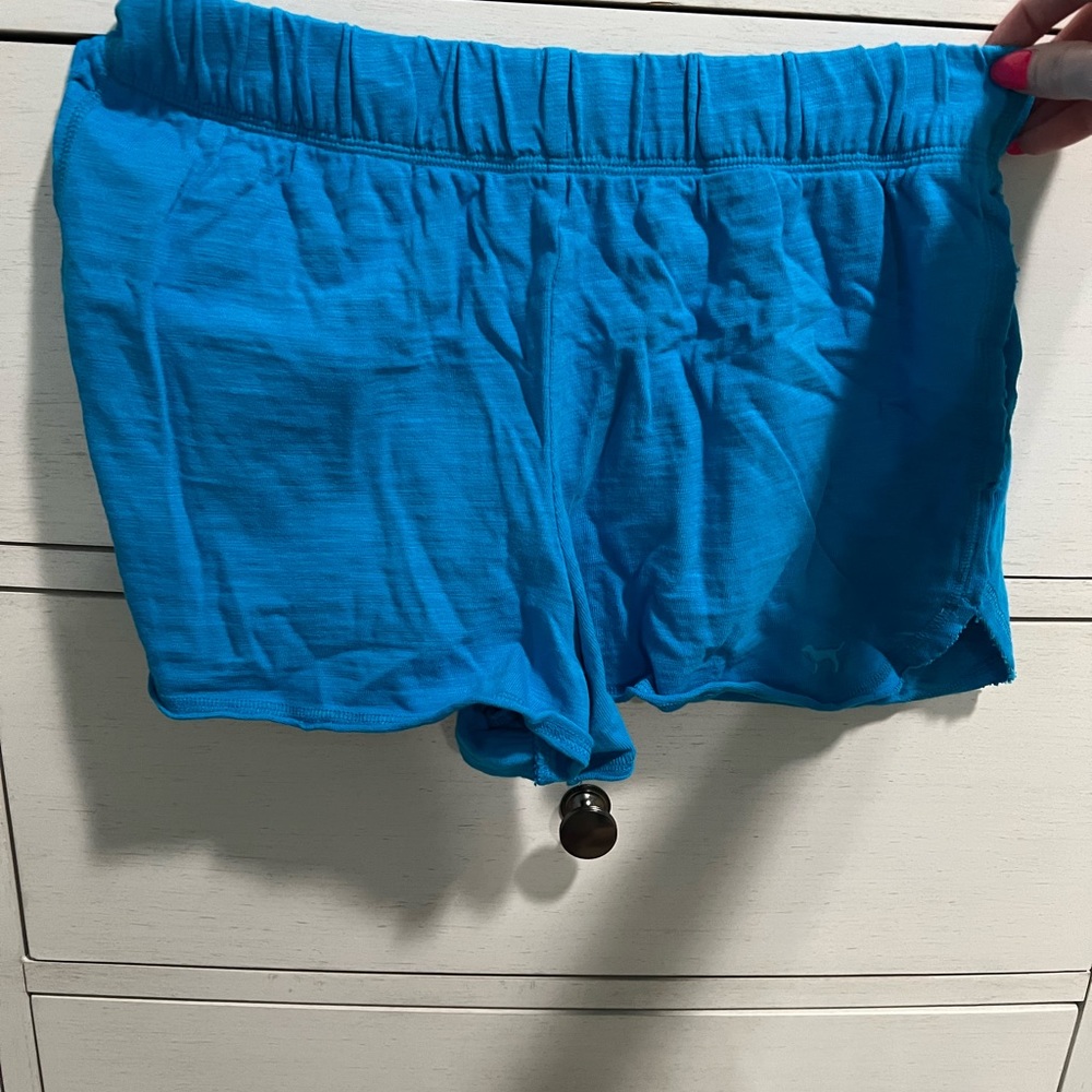 Never before worn PINK (summer 2023) shorts